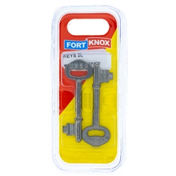 FKH20 - 2 Lever Keys -FKH20_IP_b_T